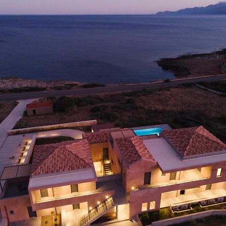 Pasithea Suites Monemvasía Exterior foto