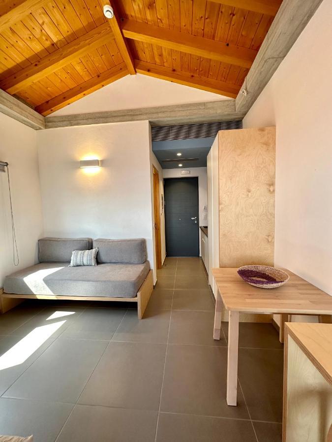 Pasithea Suites Monemvasía Exterior foto