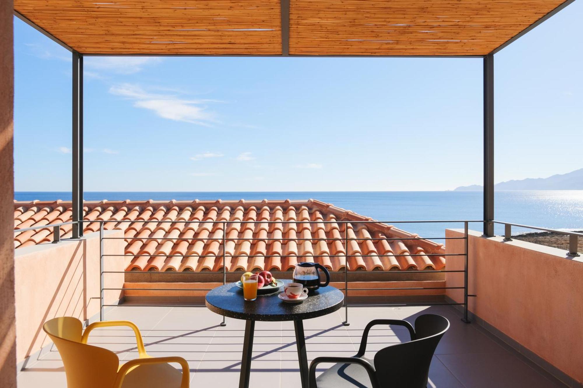 Pasithea Suites Monemvasía Exterior foto