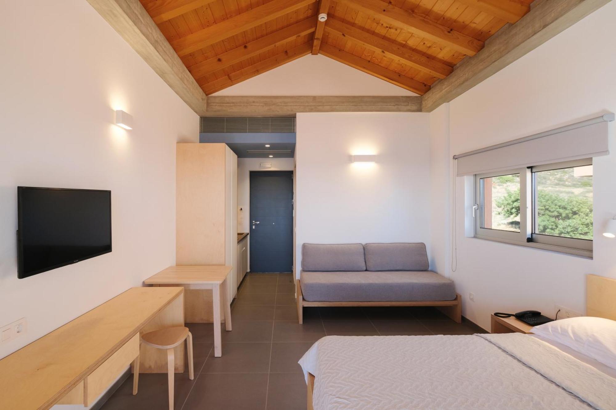 Pasithea Suites Monemvasía Exterior foto